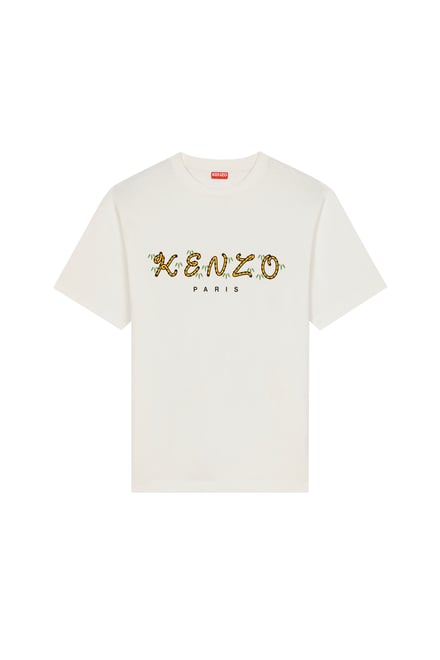 ケンゾー　カプセルコレクション　タイガー　Tシャツ