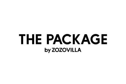THE PACKAGE　ゾゾヴィラ
