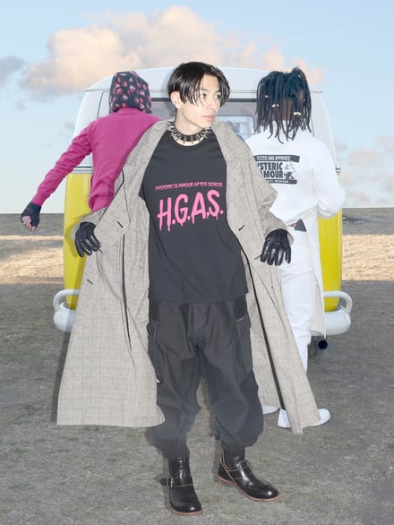 H.G.A.S.第3弾