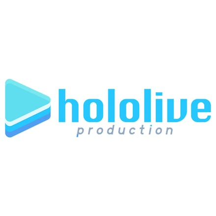 ホロライブプロダクションのロゴ