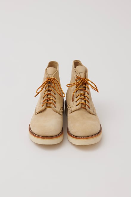 500円引きクーポン】 ノンネイティブ RED WING 藤井隆之監修biotop