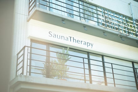 女性専用個室サウナ　Sauna Therapy