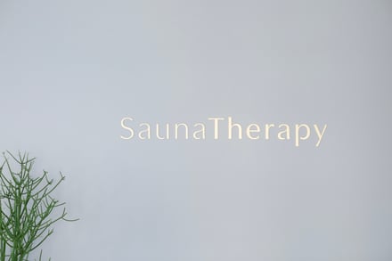 女性専用個室サウナ　Sauna Therapy