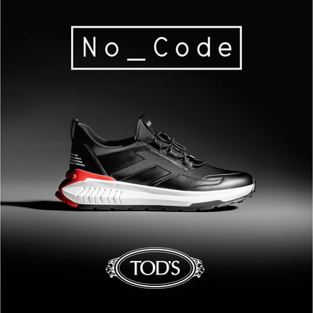 No_Code TOD'S