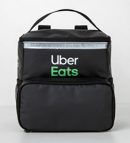 Uber Eats　宝島社