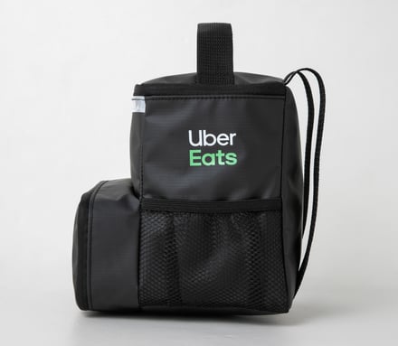 Uber Eats　宝島社
