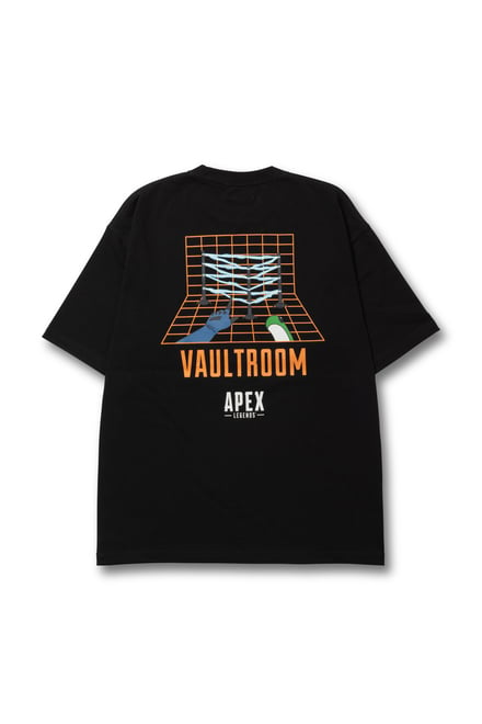 vault room ボルトルーム フーディー Apex