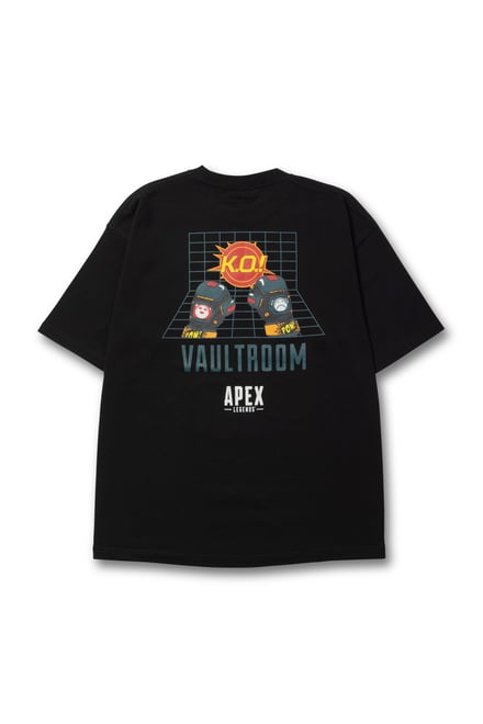 vaultroom ボルトルーム APEX Tシャツ ワットソン - Tシャツ 