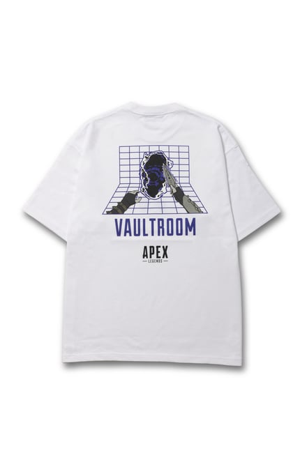 日本ファッション VAULTROOM WATTSON TEE / BLACK - トップス