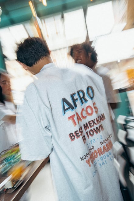AFRO TACOS SUPPLY