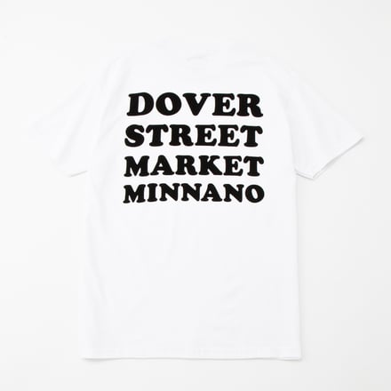 ミンナノによるドーバー ストリート マーケット ギンザ限定コレクション