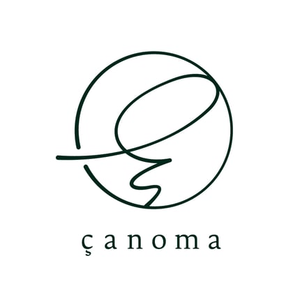 「サノマ（çanoma）」のロゴ