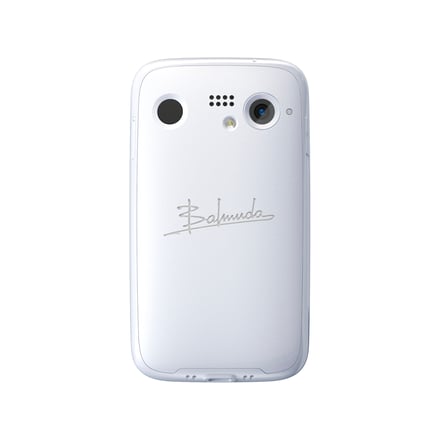「BALMUDA Phone」の画像