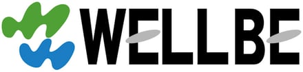 ウェルビーのロゴ