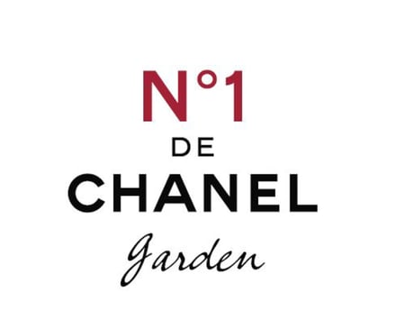 N°1 DE CHANEL GARDENのロゴマーク