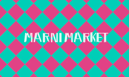 マルニマーケットのロゴ