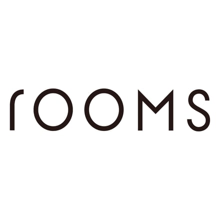 roomsのロゴ