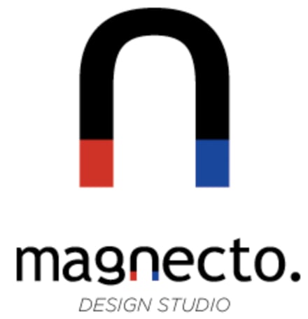 magnecto.のロゴ