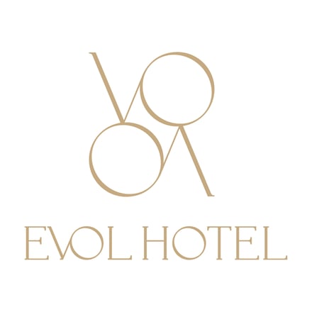 EVOL HOTEL（仮称）のロゴ