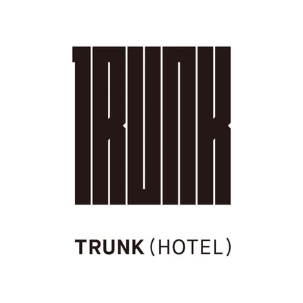 TRUNK（HOTEL）のロゴ