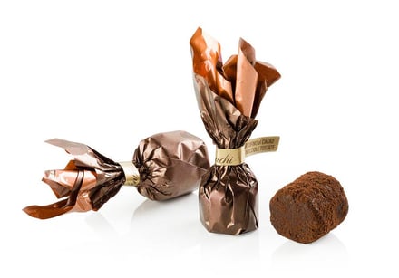 ヴェンキのチョコレートトリュフ