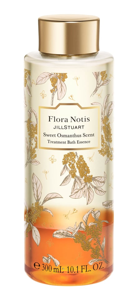 フローラノーティス ジルスチュアートが人気の金木犀の香りから新製品発売