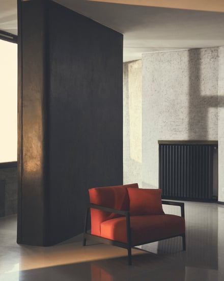 ポール・スミスとイタリアの家具ブランド「デ パドヴァ」とのコラボコレクション