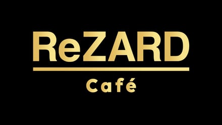 クリエイターヒカルのブランド「リザード」が表参道に期間限定でオープンする「リザード カフェ」ロゴ