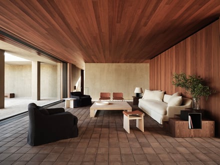 ザラホームが建築家のヴィンセント・ヴァン・ドゥイセンとコラボした家具のアイテムイメージ