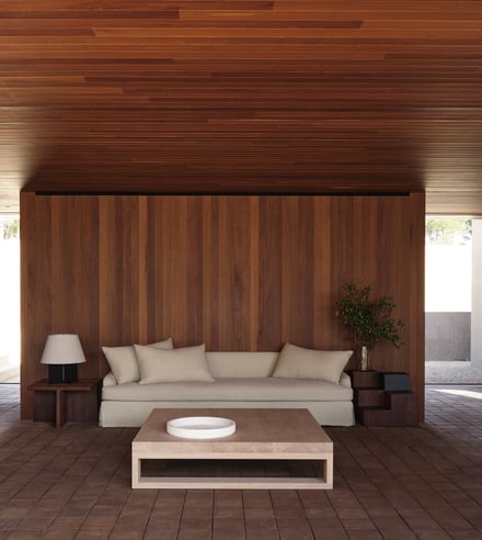 ザラホームが建築家のヴィンセント・ヴァン・ドゥイセンとコラボした家具のアイテムイメージ
