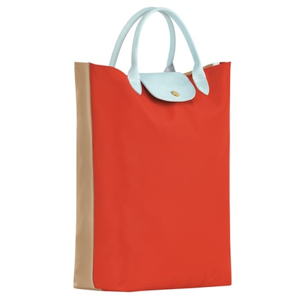 ロンシャンの新ラインのバッグコレクション「ル プリアージュ ® リプレイ」のアイテム画像