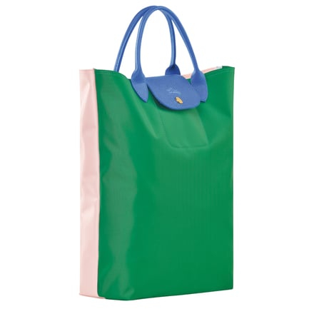 ロンシャンの新ラインのバッグコレクション「ル プリアージュ ® リプレイ」のアイテム画像