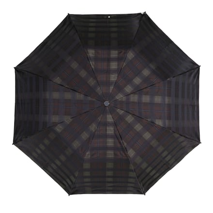 槙田商店が新たに発売した紳士向けの日傘「Shade」