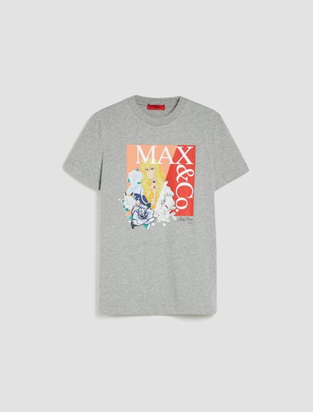 MAX&Co.とベルサイユのばらのコラボコレクションのアイテム