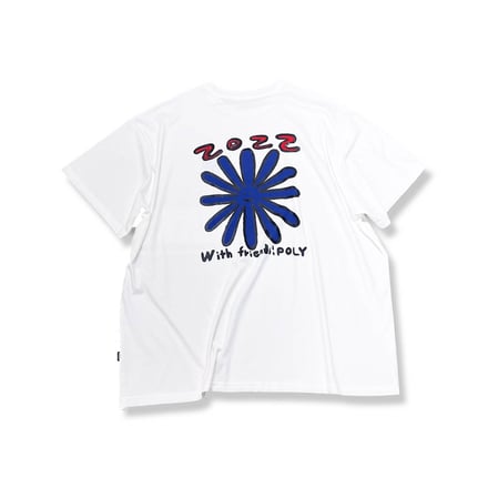 「POLY」オープン記念限定Tシャツ（税込8000円）