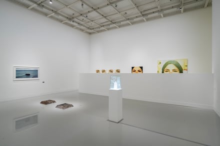 資生堂が資生堂ギャラリーで開催するグループ展「第八次椿会」参加アーティスト中村竜治の作品