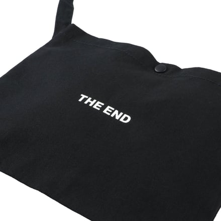 新ブランド「THE END」の展開アイテム