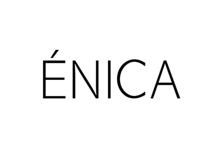新ブランド「エニカ」のロゴ
