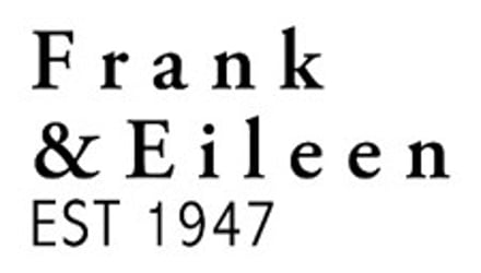 フランク＆アイリーンのロゴ
