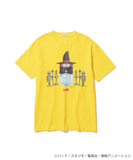 黄Tシャツ