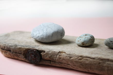東京で初開催される石にフォーカスしたイベント「石フェス 東京」で展示される石のイメージ
