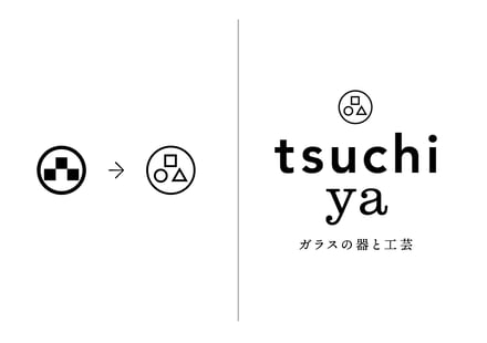 TSUCHI-YAのロゴ
