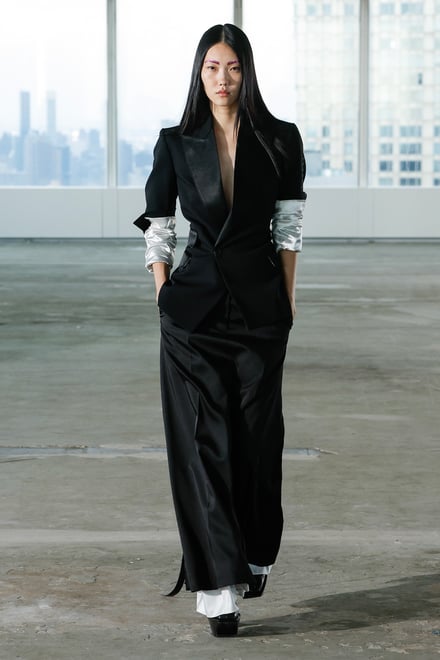 NCTのジェノがモデルに、「ピーター ドゥ」がNYファッションウィークで 