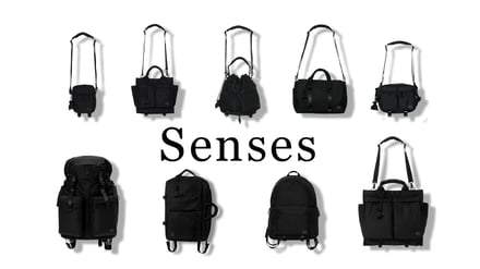 SENSESシリーズのイメージ
