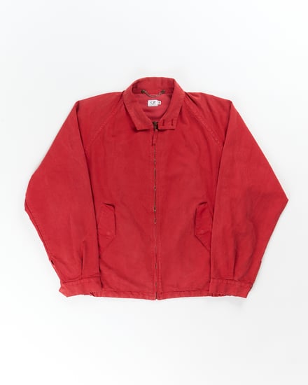 赤いジャケット