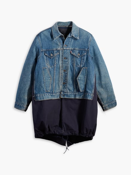 即納&大特価】 新品未使用UNDERCOVER Levi's ブラック32 スウェット