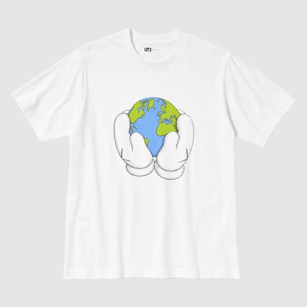 ユニクロのチャリティTシャツプロジェクト「PEACE FOR ALL」新作