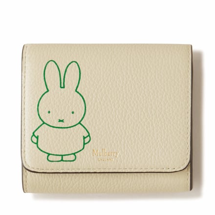 Small Continental Wallet SCG Miffy（H10×W11×D2.5cm）5万5550円
