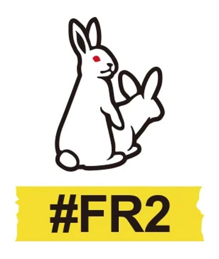 #FR2のロゴ