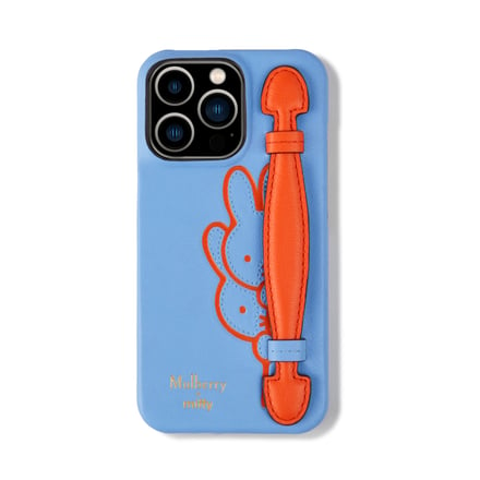 iPhone 13 Case Silky Calf Miffy（H15×W8×D1cm）2万8600円